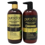 Pura d'or Advanced Therapy Regimen  󥻤ѵM;v~v/ (24oz*2)