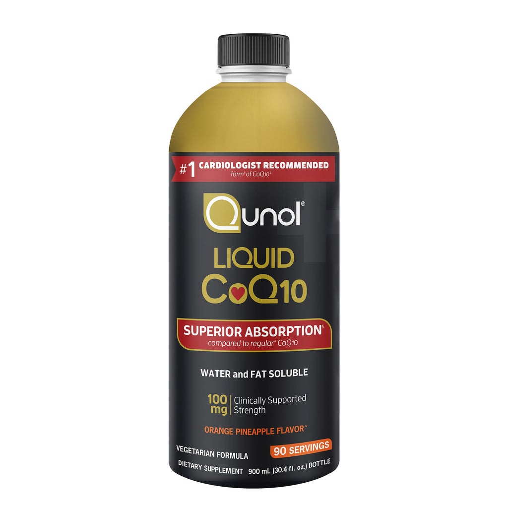 Qunol Liquid CoQ10 100mg 液態輔酶Q10（30.4oz）