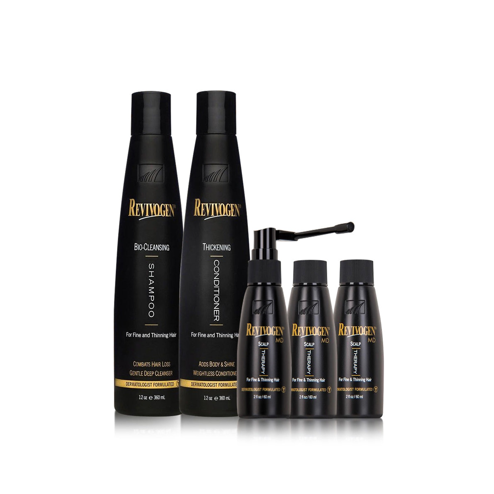 Revivogen 90天生髮養護組