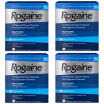 Rogaine Mens 5% Solution 男性落健液態 (3個月份 * 四盒) 到期日:3月/24年以上