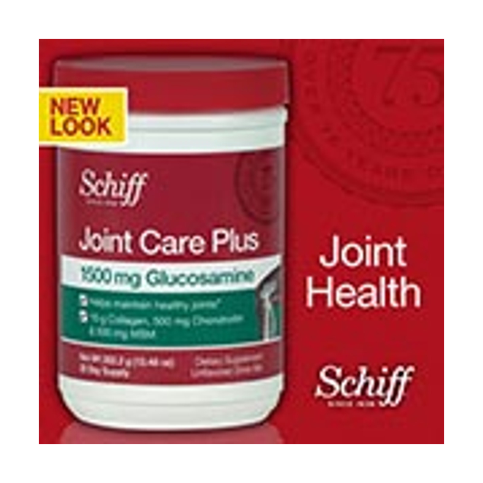Schiff Joint Care Plus 關節保養粉（378g）