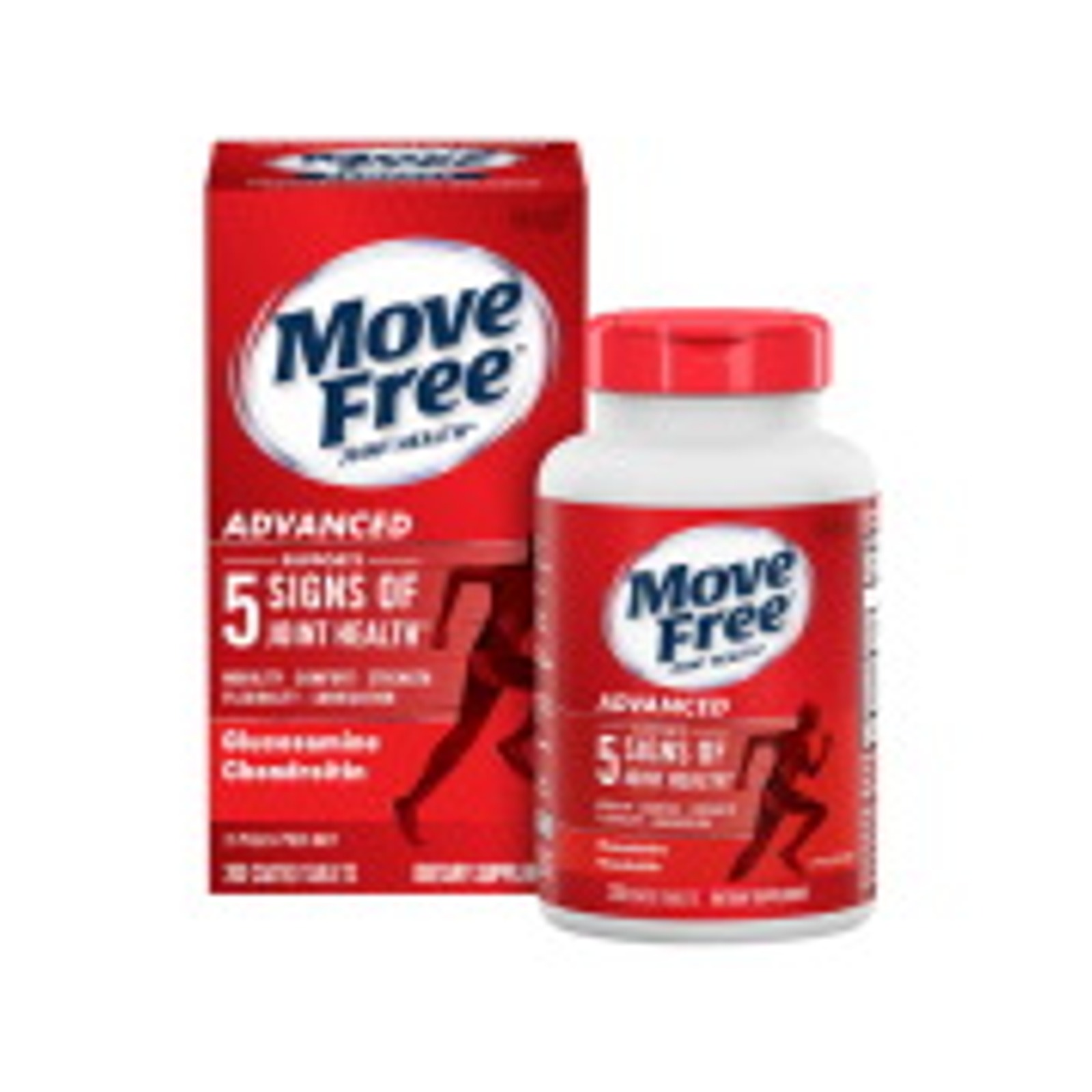 Schiff Move Free Advanced 進階維骨力（200粒）