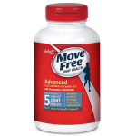Schiff Move Free Advanced, Plus MSM +D3 葡萄糖胺+D3維護關節 (120粒)