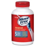 Schiff Move Free Advanced, Plus MSM +D3 }i+D3@` (120)