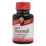 Schiff Natural Super EnzymAll 天然強效曲菌酶 (90粒)
