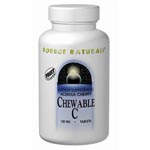 Acerola Chewable C 500mg CZLRC (100)