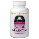 Acetyl L-Carnitine 250mg 乙酰左旋肉鹼 (30粒)