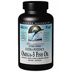 ArcticPure Ultra Omega-3 Fish Oil 850mg 先進深海魚油 (120粒)