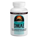 DMAE 351mg (100)