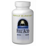 Folic Acid, 800mcg  (200)