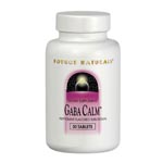 GABA Calm 125mg Orange (60)