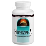 Huperzine A 200mcg 石杉鹼甲 (120粒)