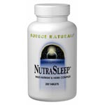 NutraSleep Multi-Nutrient & Herb Complex (100粒)