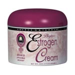 Phyto-Estrogen Cream (2oz)