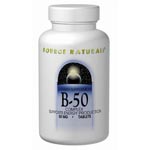 Vitamin B-50 Complex (250粒)