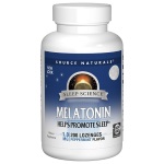 Melatonin 1mg Peppermint Sublingual (200) (oΤjTX)