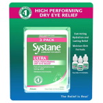 SYSTANE ULTRA Lubricant Eye Drops, 30ml (3瓶) 潤滑劑眼藥水