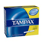 Tampax Cardboard Applicator, Regular 򥻴ں-q (40)