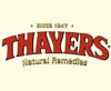 Thayers - 󥻤ۤ