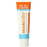 thinkbaby SAFE Sunscreen SPF50+ 天礦寶寶防曬乳 (3oz)