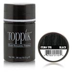 Toppik Hair Building Fibers 纖維式假髮 Black 黑色 (0.42oz)