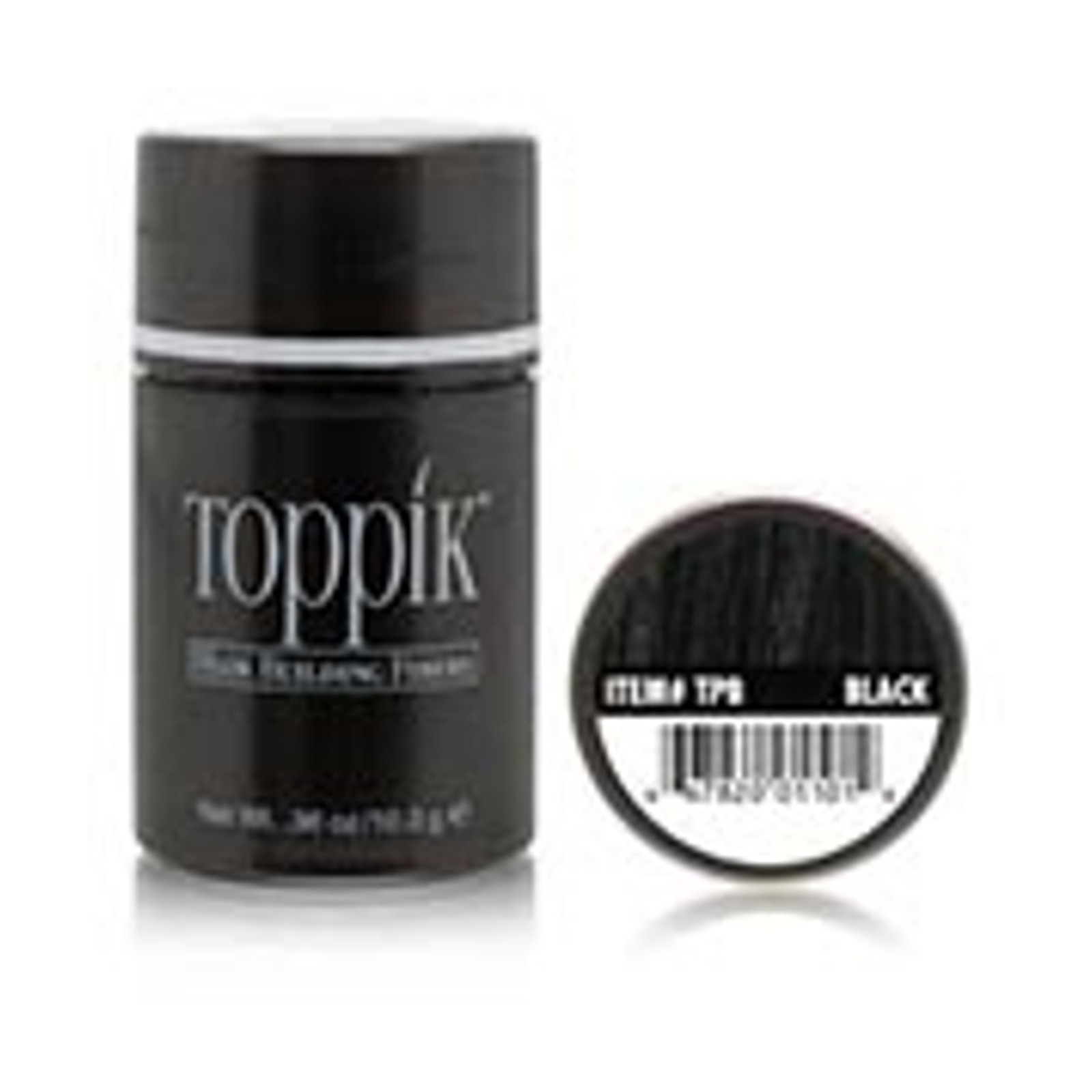 Toppik Hair Building Fibers 纖維式假髮 黑色（0.42oz）