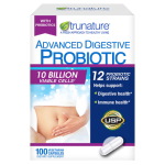 TruNature Digestive Probiotic 益生菌助消化 (100粒)