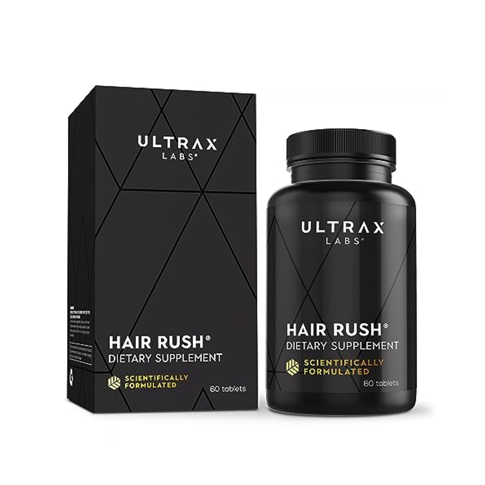 Ultrax Labs Hair Rush 防脫髮營養錠（60粒）