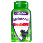 Vitafusion Extra Strength Melatonin 5mg Gummy 助睡软糖 (216粒)