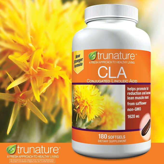 trunature Tonalin CLA 1620 mg., 180 Softgels @mȪoĳnn]180ɡ^