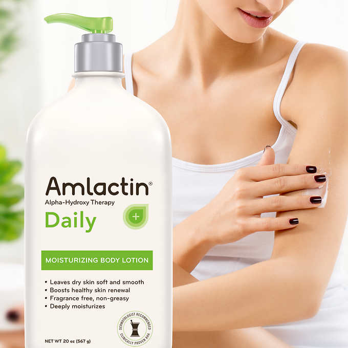 Amlactin Moisturizing Body Lotion, 20 Ounces zʥֽO养ŻI ]20oz^