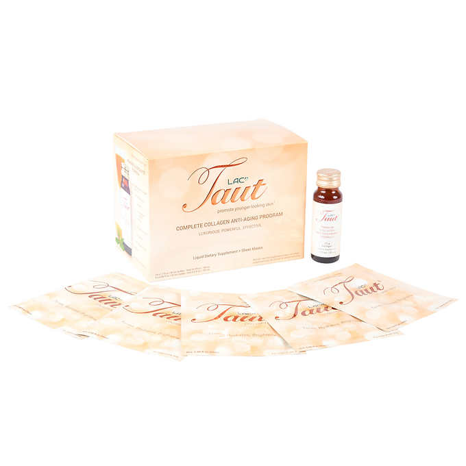 Taut Complete Collagen Anti-aging Program JէܰIt