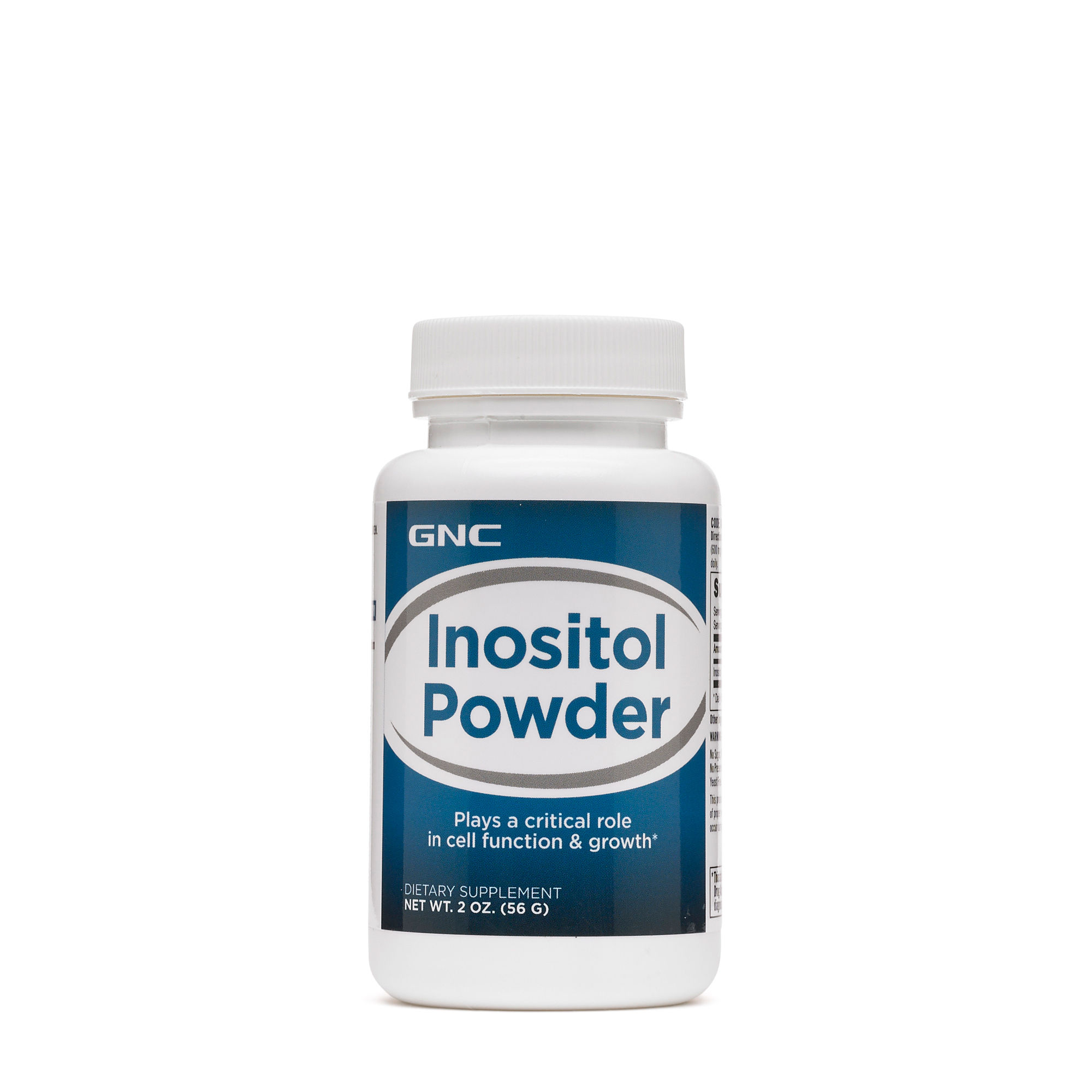 GNC Inositol Powder ֺ} (2oz)