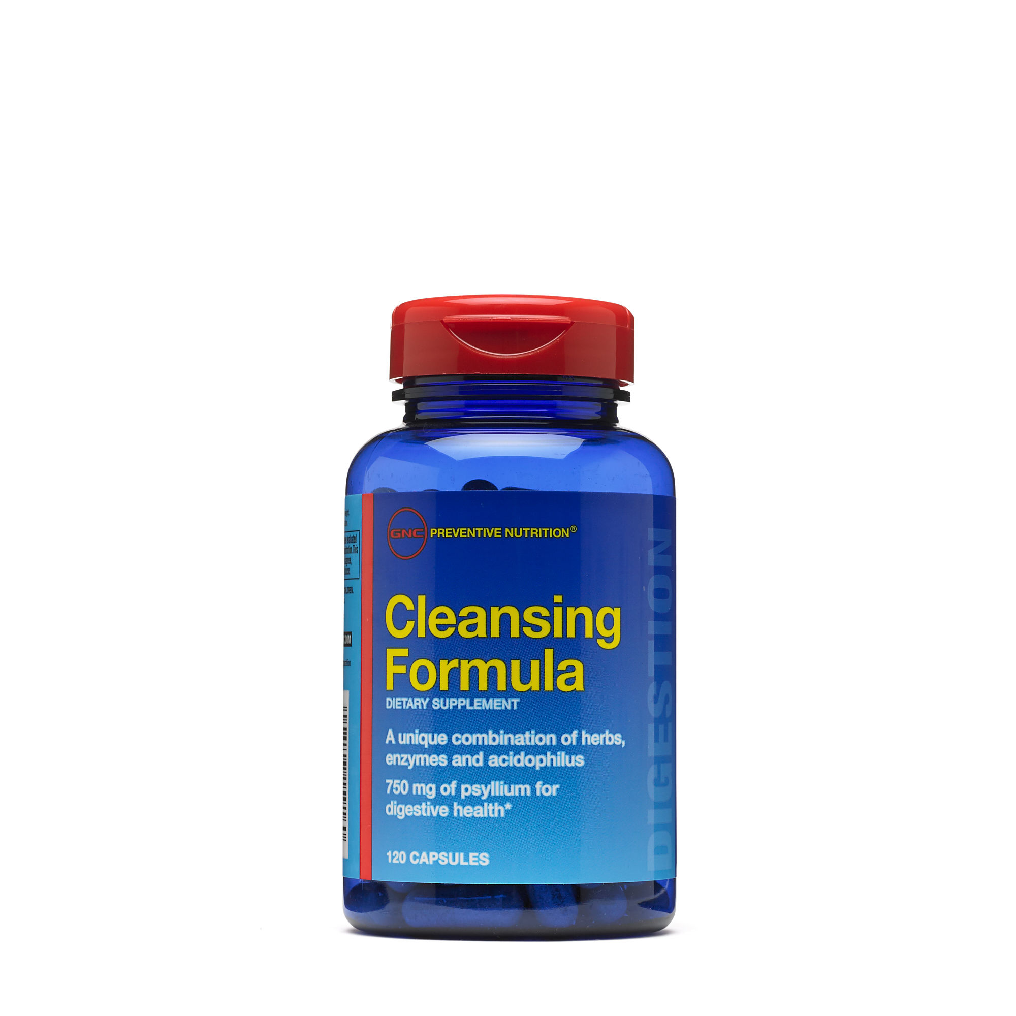 GNC Preventive Nutrition Cleansing Formula (120)