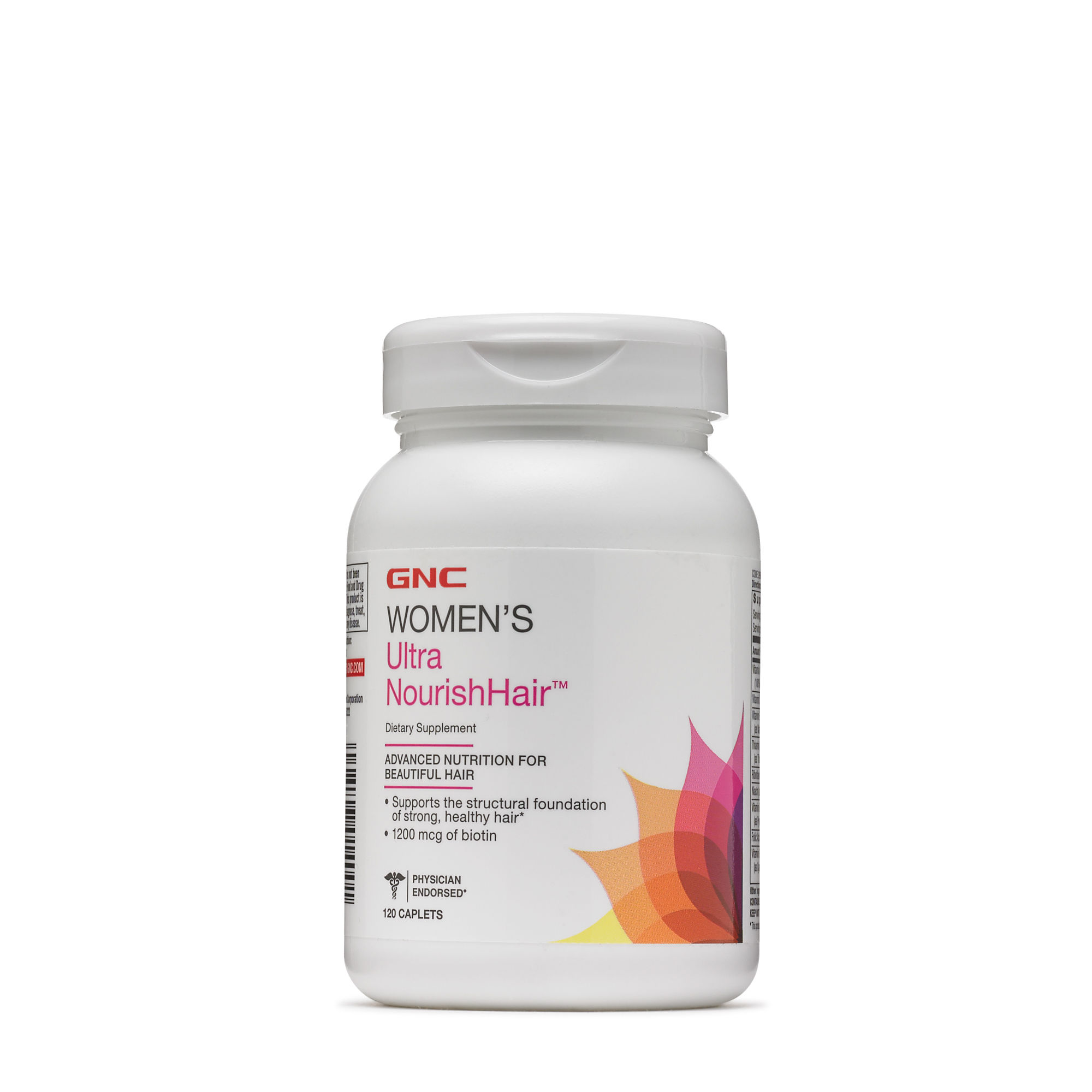 GNC Women's Ultra Nourish-Hair (120)